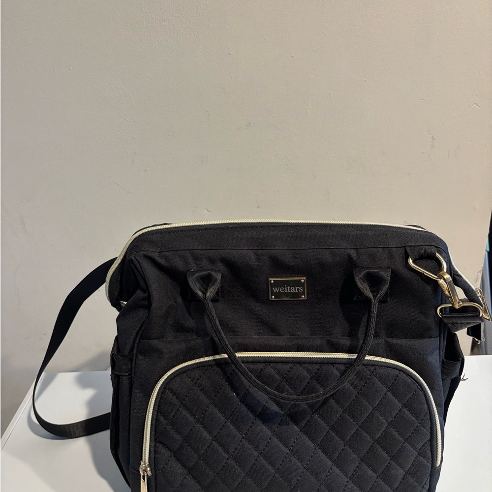 Weitars Black Bag